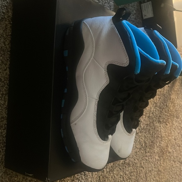 Air Jordan 10 retro - Picture 2 of 3